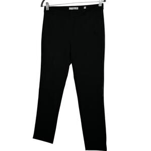 Vince Black Slim Fit Trouser Pants Size 6